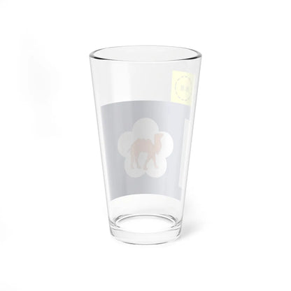 ROC CSF Unit Flag 1958 (China) Pint Glass 16oz - Go Mug Yourself