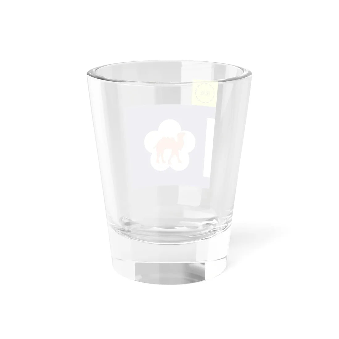 ROC CSF Unit Flag 1958 (China) Shot Glass 1.5oz - Go Mug Yourself