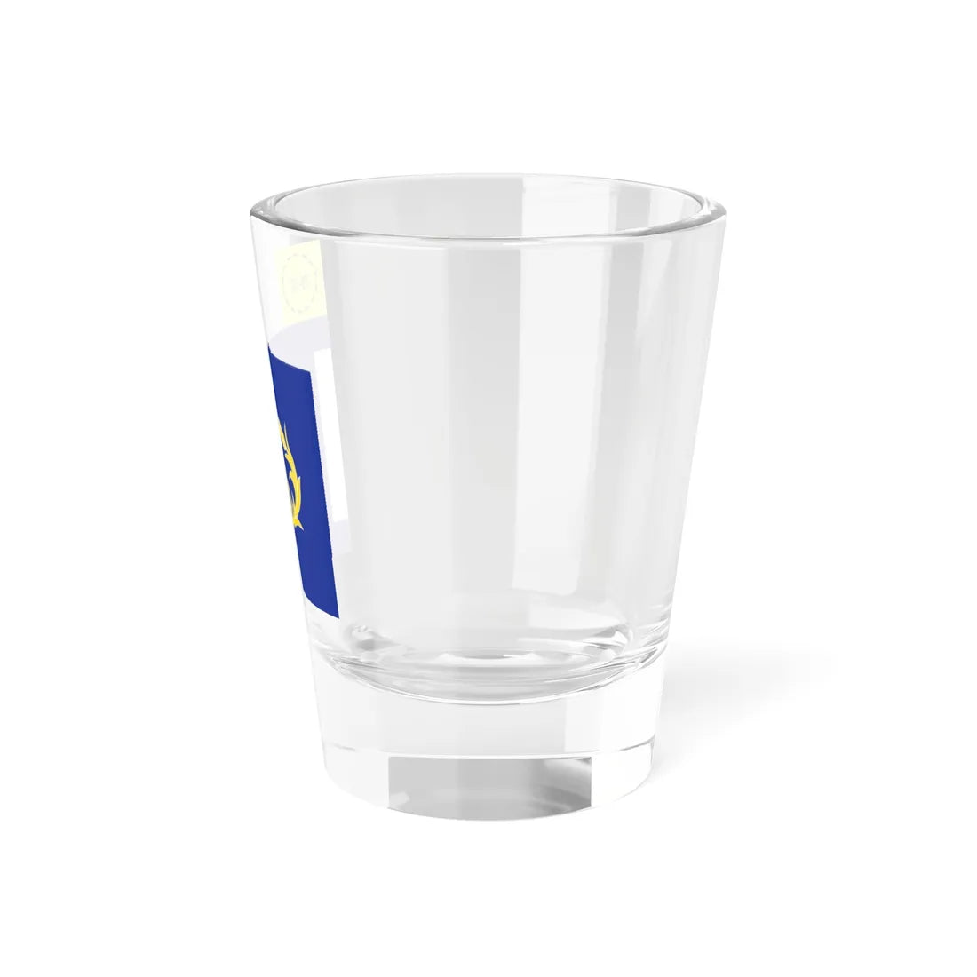 ROC CSF Unit Flag 1960 (China) Shot Glass 1.5oz - Go Mug Yourself