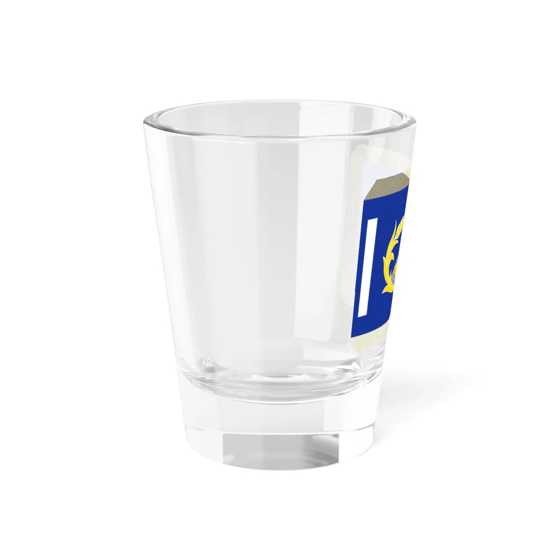 ROC CSF Unit Flag (China) Shot Glass 1.5oz - Go Mug Yourself
