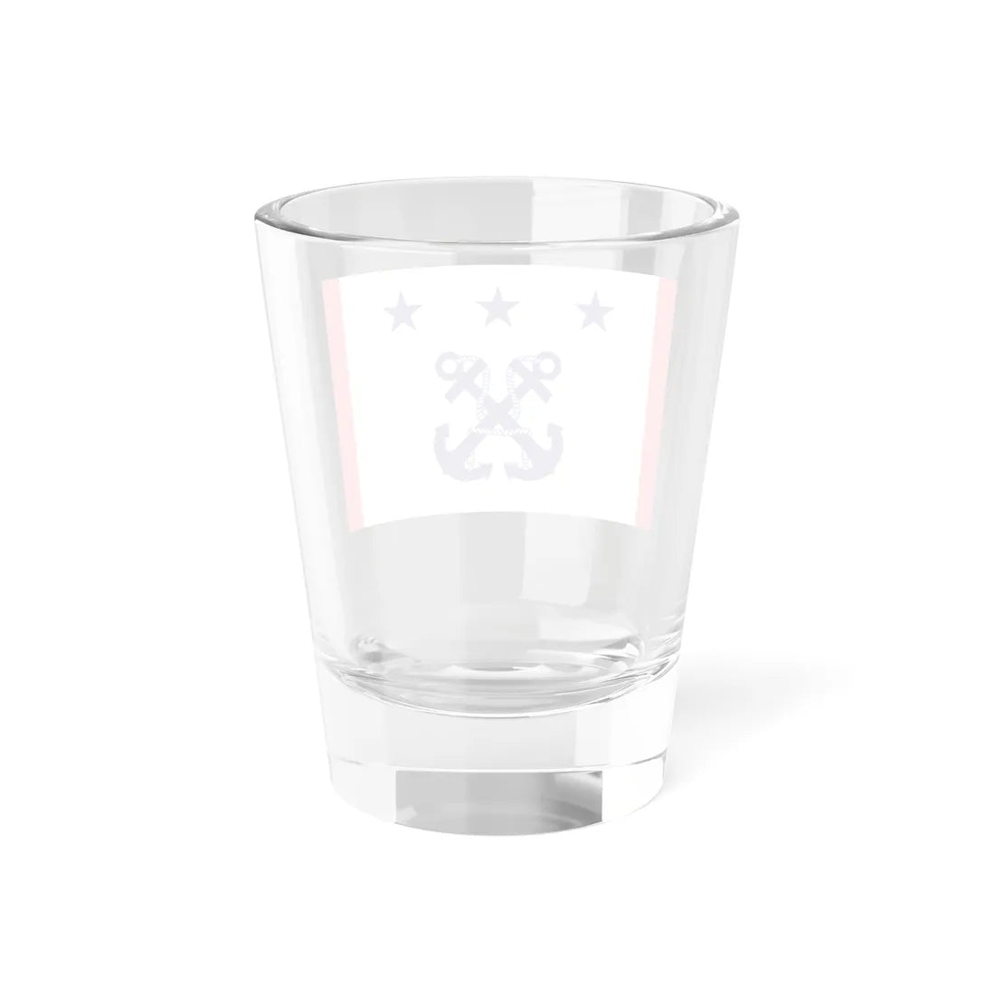 ROC Deputy Chiefs of General Staffs Flag 1947 (China) Shot Glass 1.5oz - Go Mug Yourself