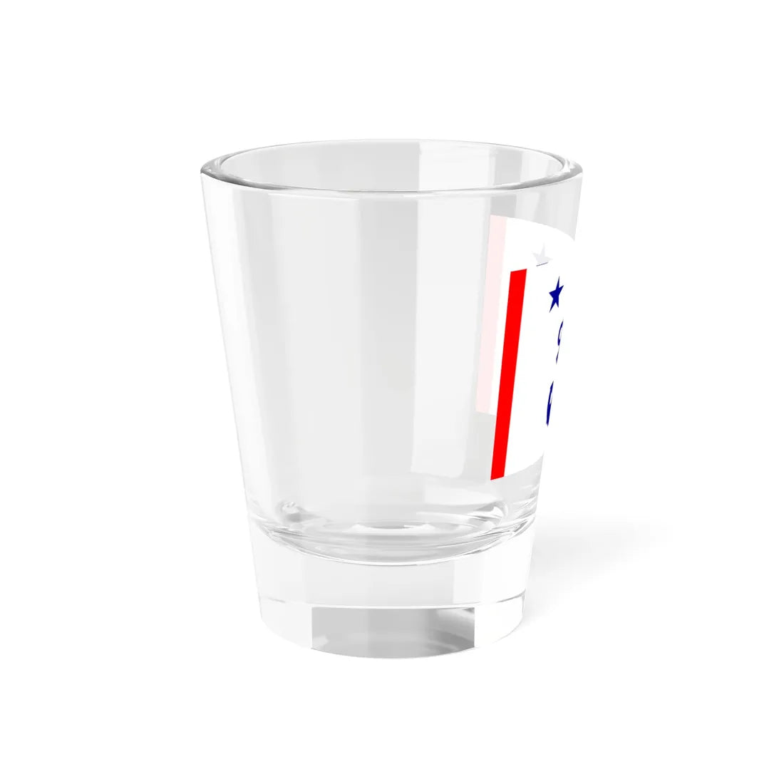 ROC Deputy Chiefs of General Staffs Flag 1947 (China) Shot Glass 1.5oz - Go Mug Yourself