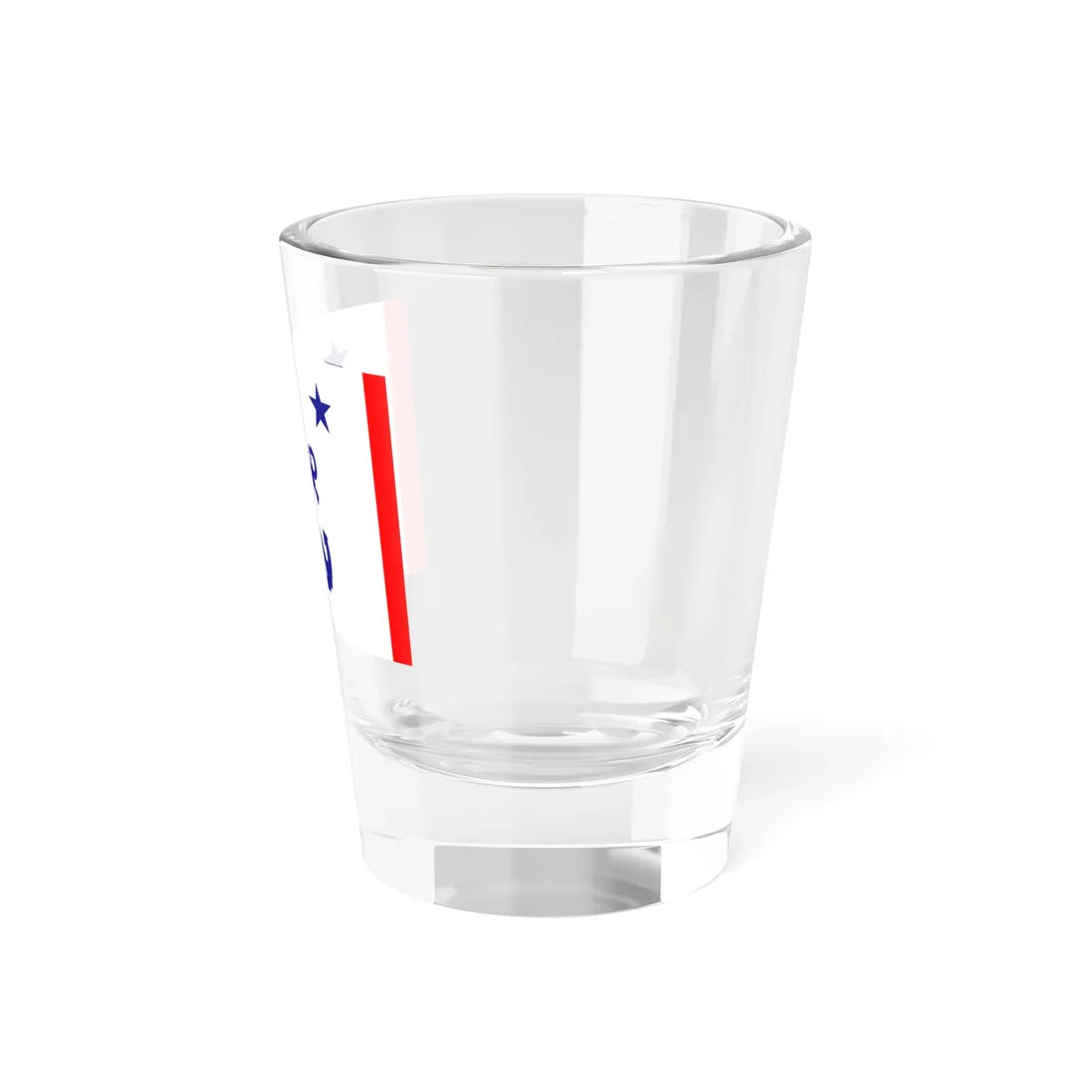 ROC Deputy Chiefs of General Staffs Flag 1947 (China) Shot Glass 1.5oz - Go Mug Yourself