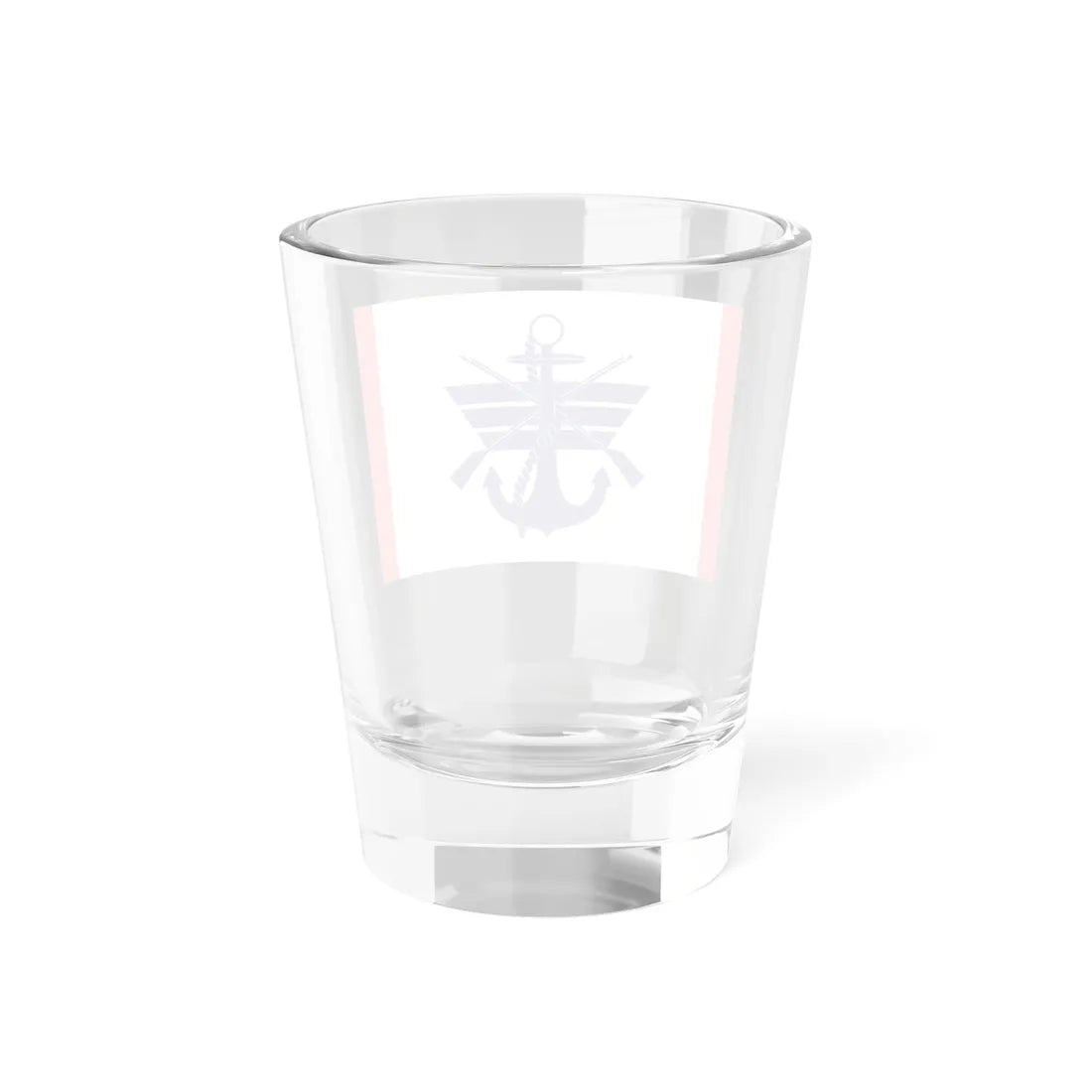 ROC Deputy Chiefs of General Staffs Flag 1950 (China) Shot Glass 1.5oz - Go Mug Yourself