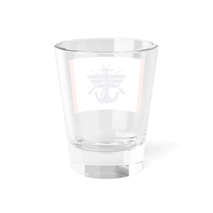 ROC Deputy Chiefs of General Staffs Flag 1950 (China) Shot Glass 1.5oz - Go Mug Yourself