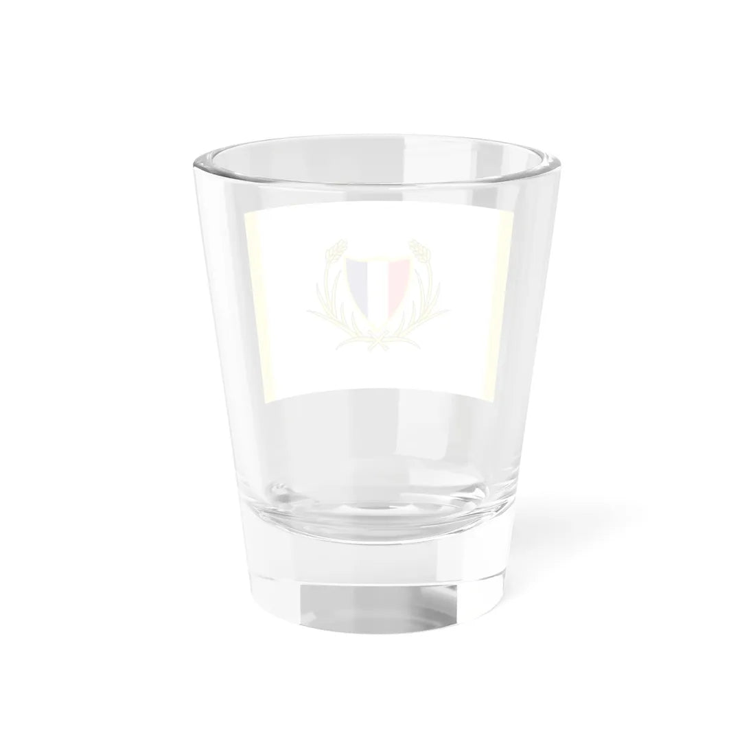 ROC Deputy Minister of National Defense Flag 1958 (China) Shot Glass 1.5oz - Go Mug Yourself