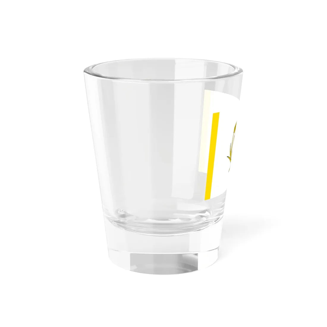 ROC Deputy Minister of National Defense Flag 1958 (China) Shot Glass 1.5oz - Go Mug Yourself