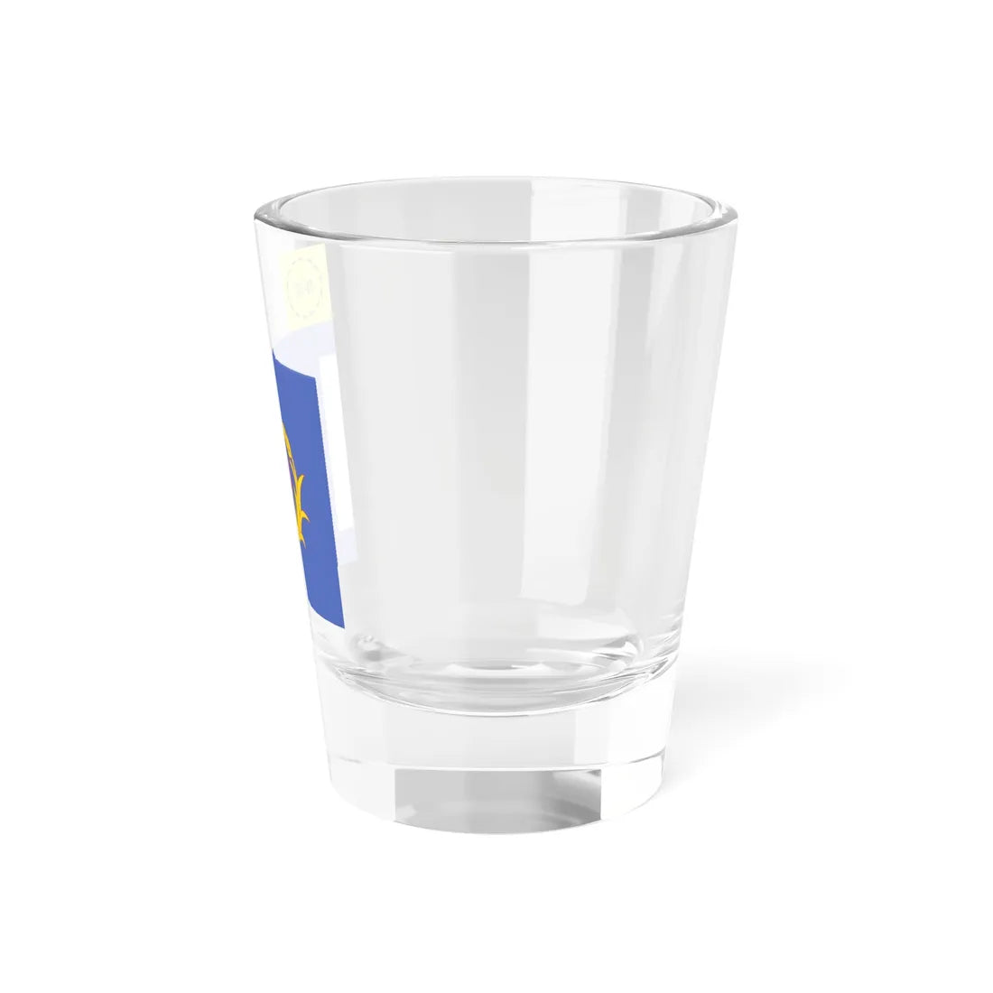 ROC Garrison Unit Flag former (China) Shot Glass 1.5oz - Go Mug Yourself