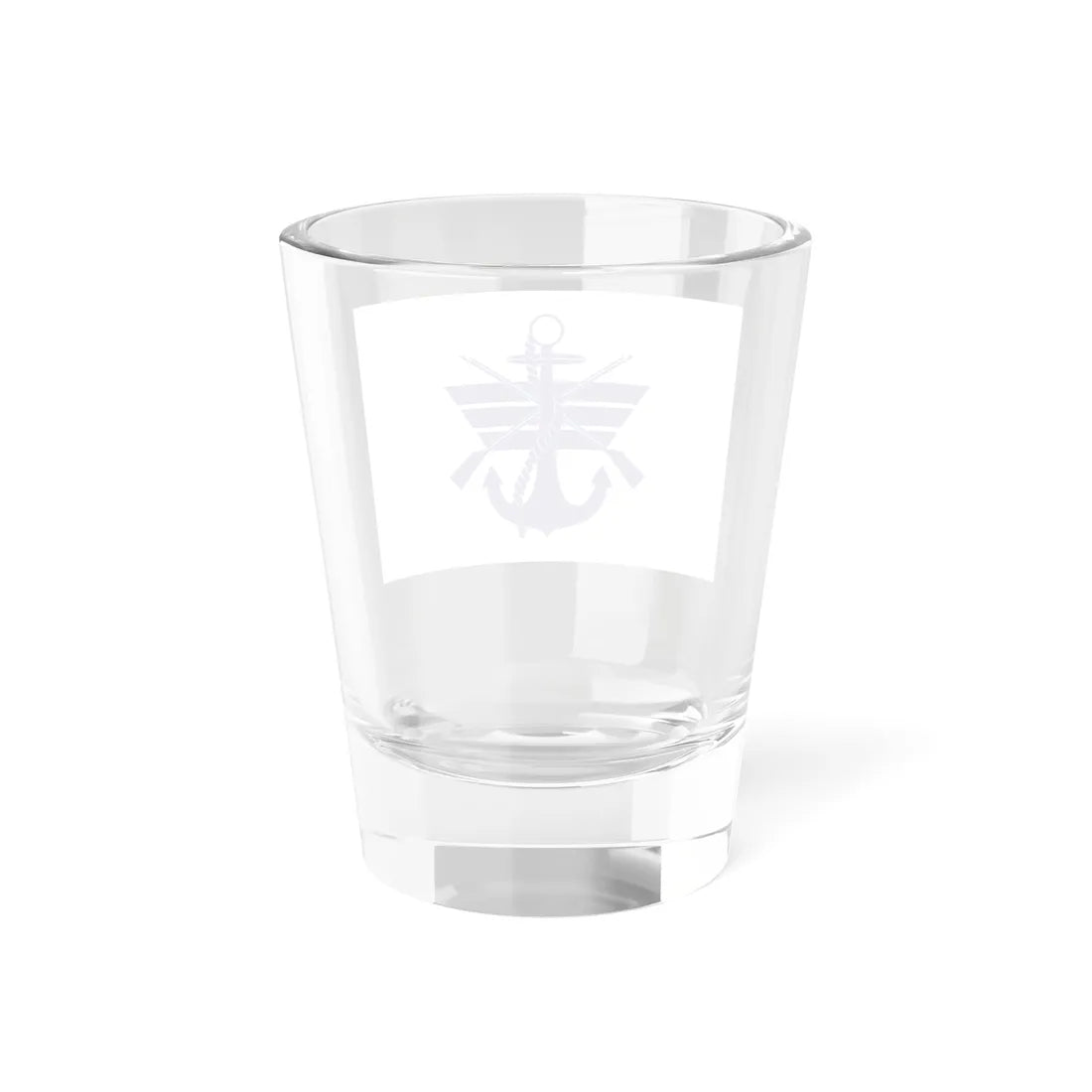 ROC General Chief of Staff of the Ministry of National Defense Flag 1950 (China) Shot Glass 1.5oz - Go Mug Yourself