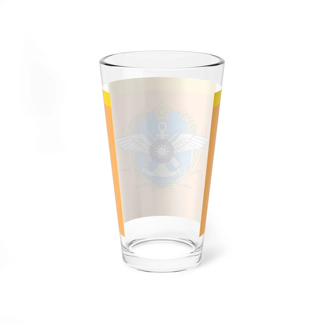 ROC General Political Warfare Department Directors Flag (China) Pint Glass 16oz - Go Mug Yourself