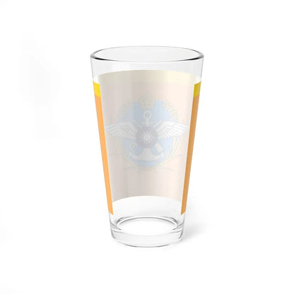 ROC General Political Warfare Department Directors Flag (China) Pint Glass 16oz - Go Mug Yourself