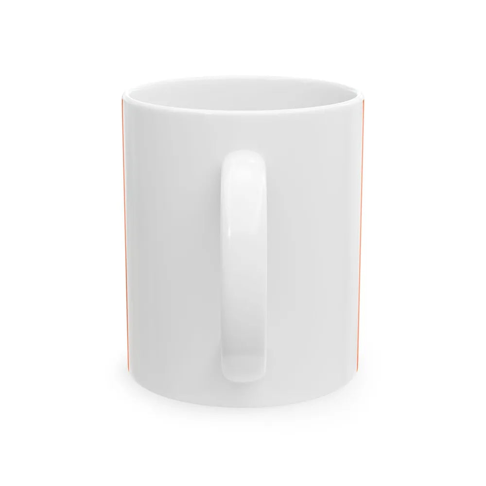 ROC Ministry of National Defense Flag (China) White Coffee Mug - Go Mug Yourself