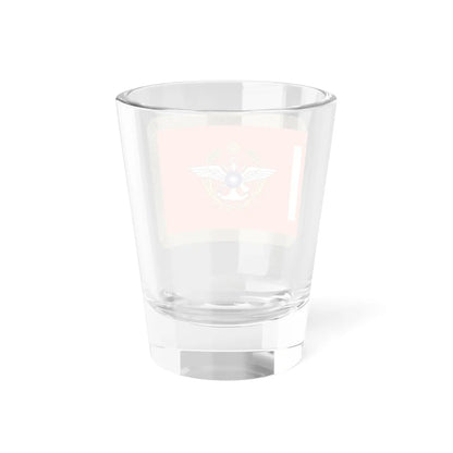 ROC MND Unit Flag (China) Shot Glass 1.5oz - Go Mug Yourself