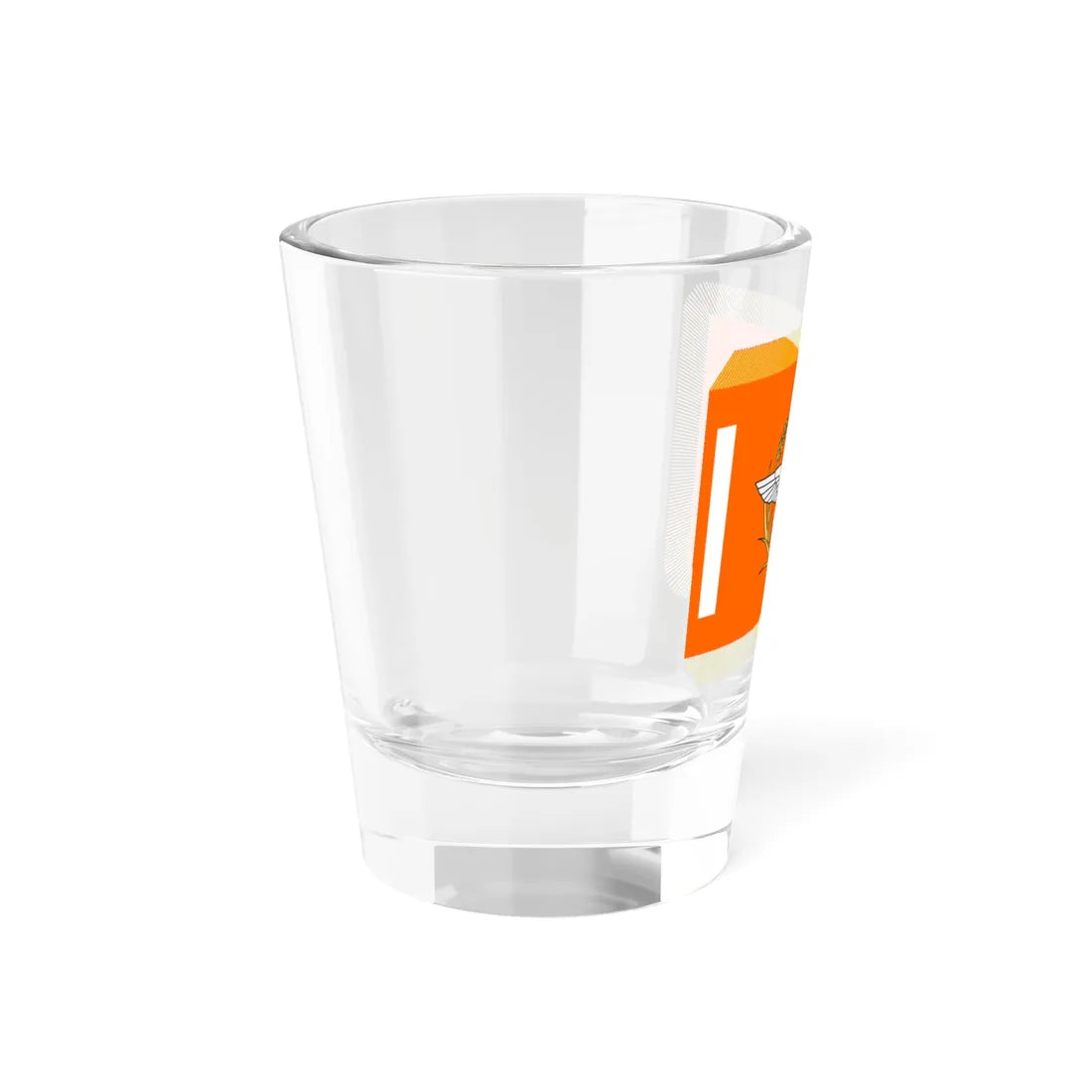 ROC MND Unit Flag (China) Shot Glass 1.5oz - Go Mug Yourself