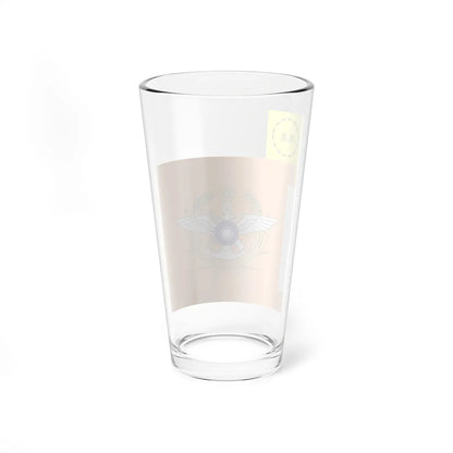 ROC MND Unit Flag former (China) Pint Glass 16oz - Go Mug Yourself