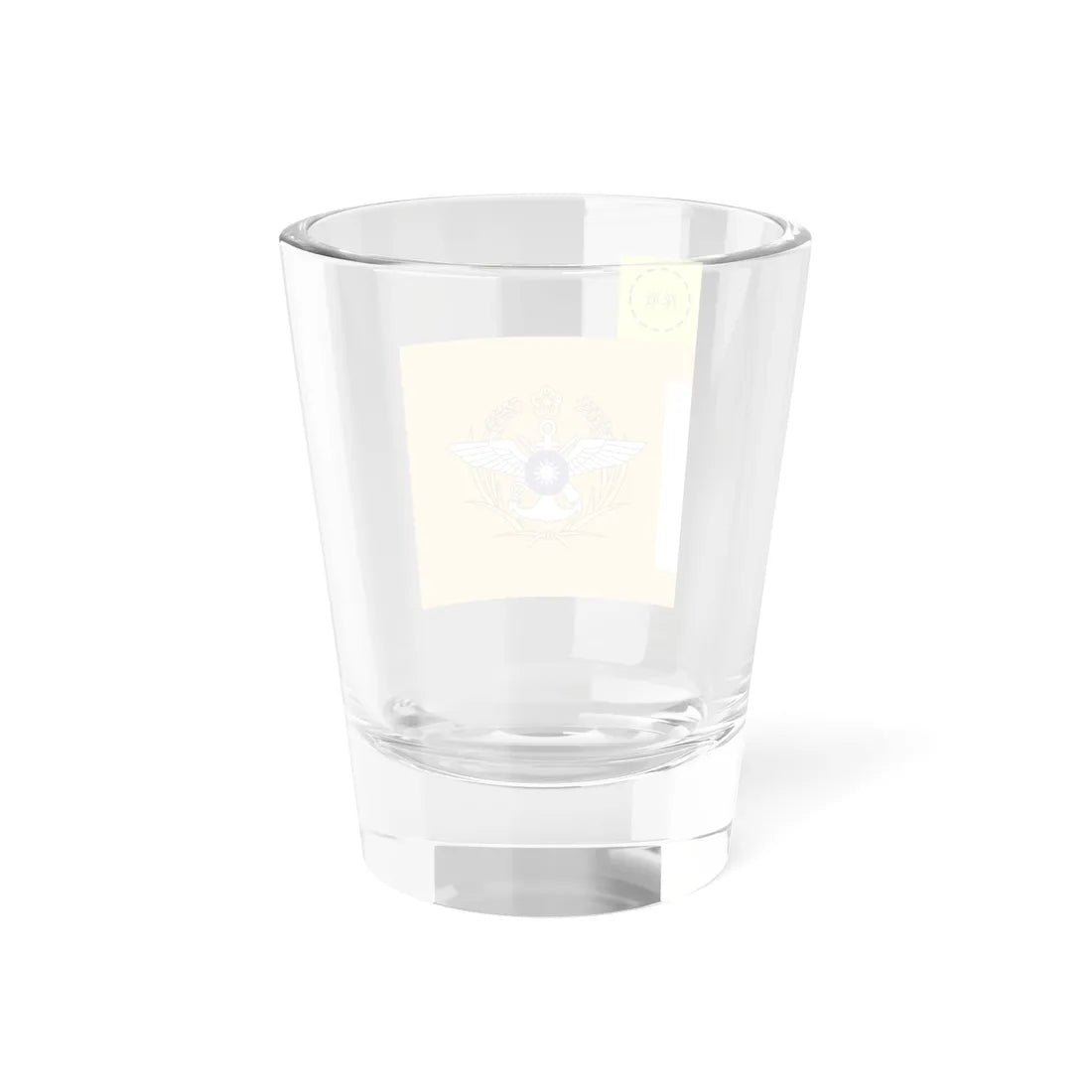 ROC MND Unit Flag former (China) Shot Glass 1.5oz - Go Mug Yourself