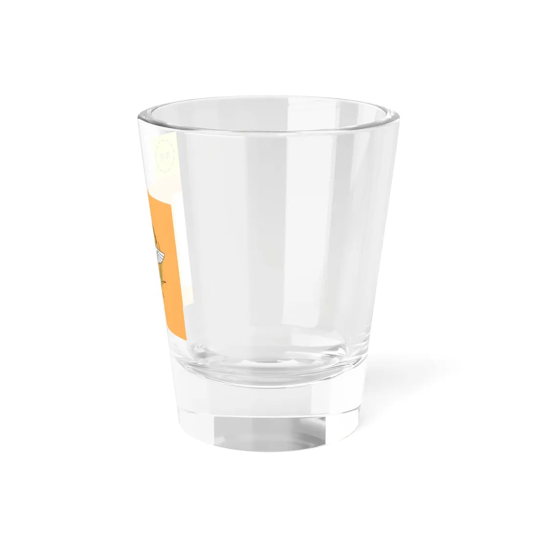 ROC MND Unit Flag former (China) Shot Glass 1.5oz - Go Mug Yourself