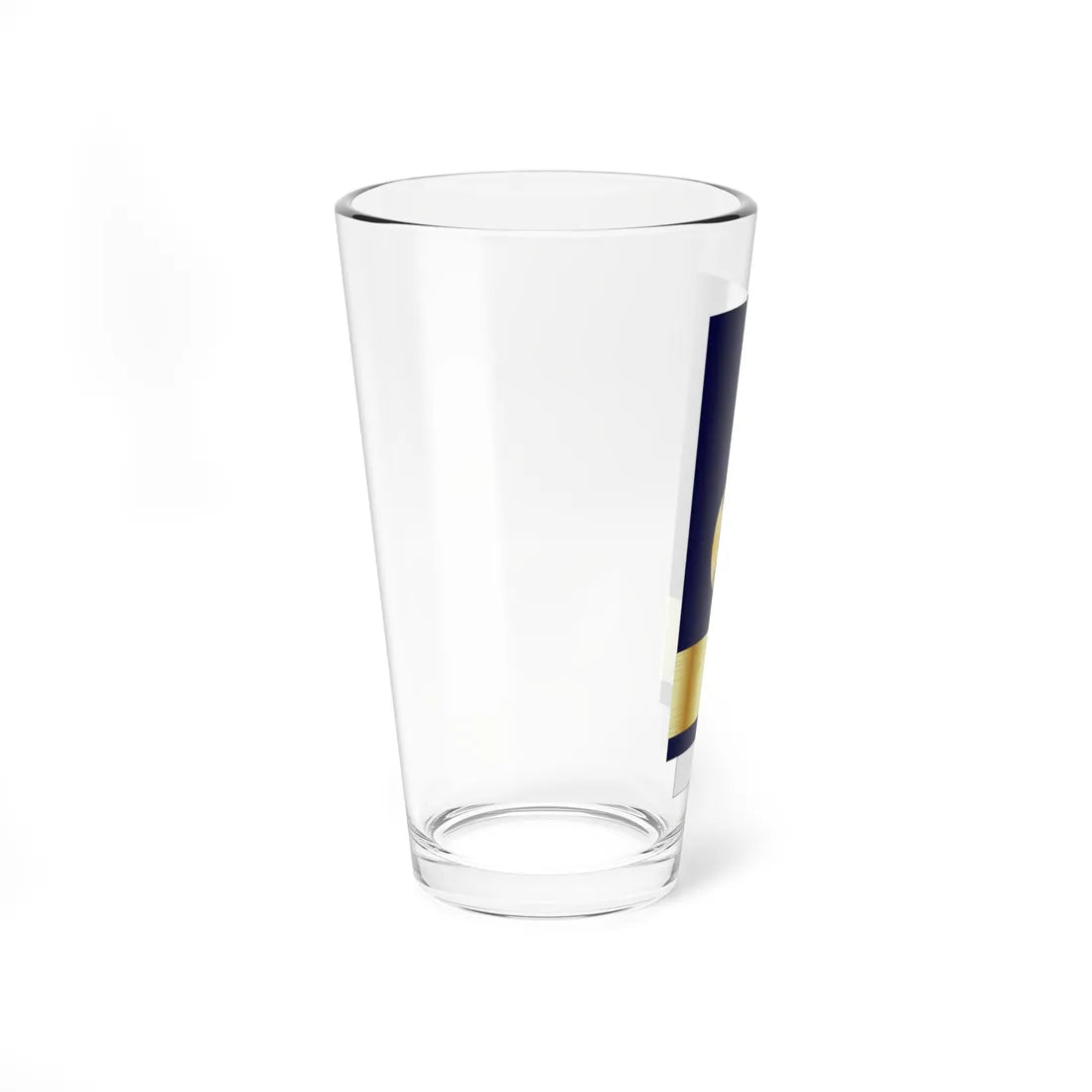 ROC navy OF 6 1935 1956 (China) (Military Rank) Pint Glass 16oz - Go Mug Yourself