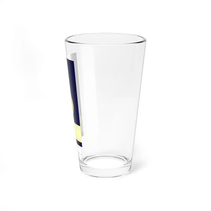 ROC navy OF 6 1935 1956 (China) (Military Rank) Pint Glass 16oz - Go Mug Yourself