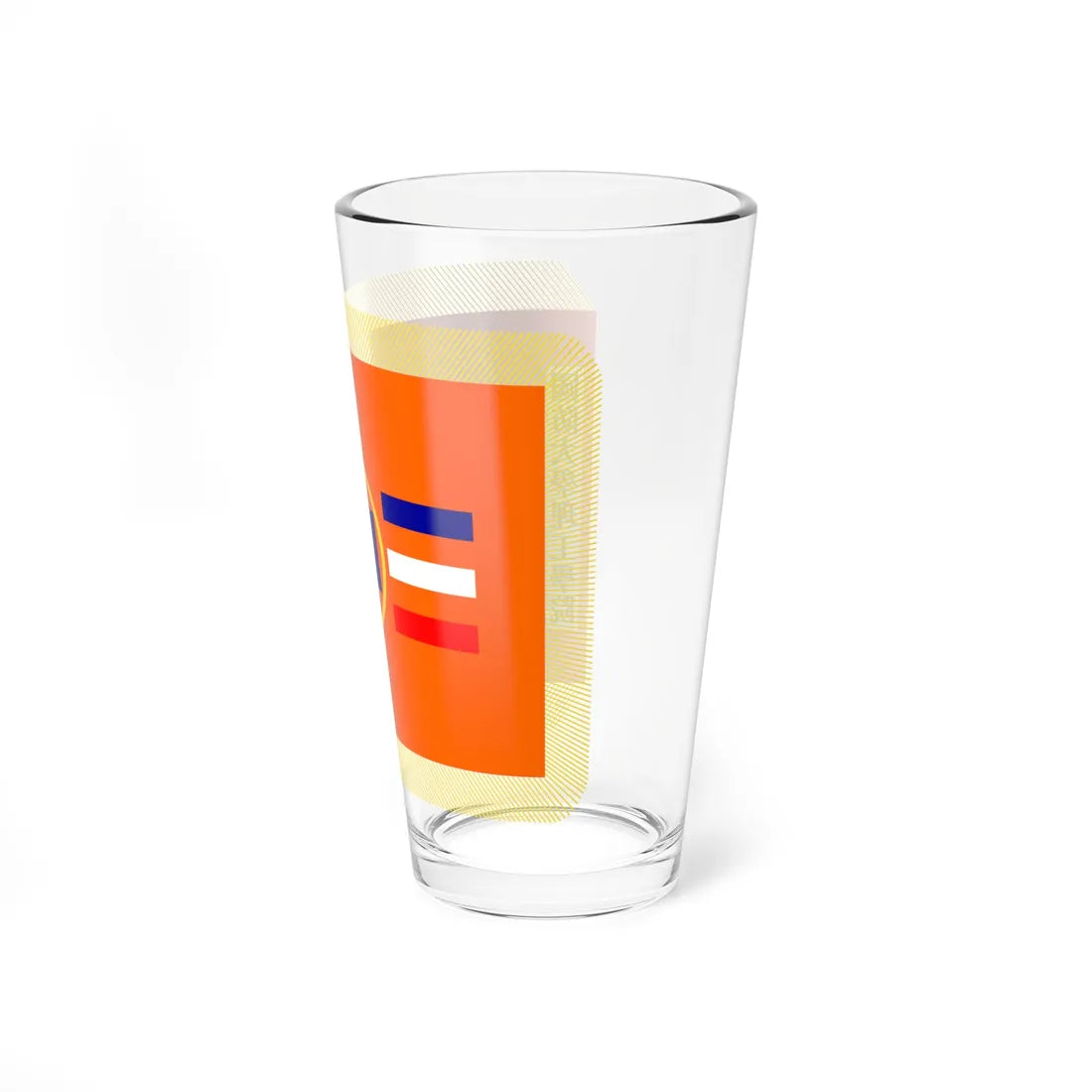 ROC NDU Chung Cheng Institute of Technology Flag (China) Pint Glass 16oz - Go Mug Yourself