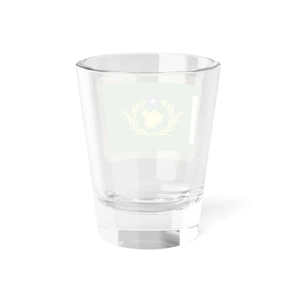 ROC RMF Unit Flag former (China) Shot Glass 1.5oz - Go Mug Yourself