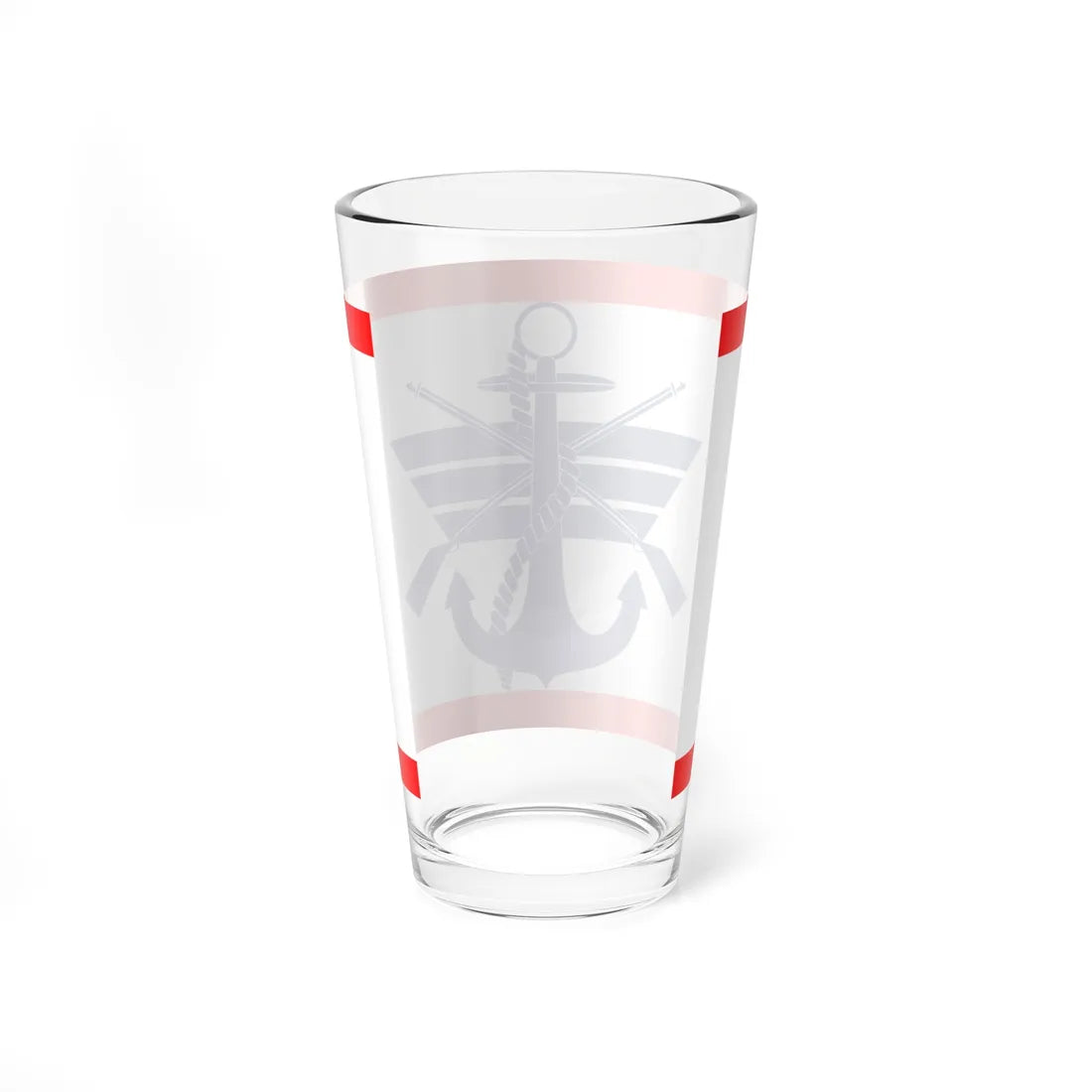 ROC Vice Chief of General Staffs Flag 1952 (China) Pint Glass 16oz - Go Mug Yourself