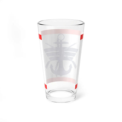 ROC Vice Chief of General Staffs Flag 1952 (China) Pint Glass 16oz - Go Mug Yourself