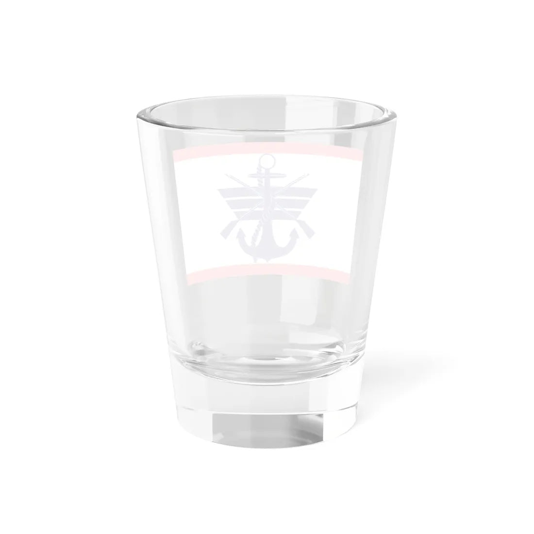ROC Vice Chief of General Staffs Flag 1952 (China) Shot Glass 1.5oz - Go Mug Yourself
