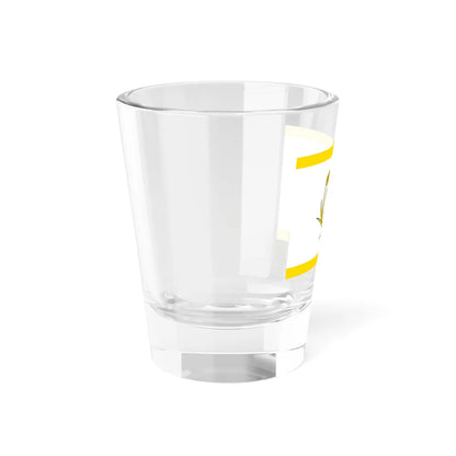 ROC Vice Minister of National Defense Flag (China) Shot Glass 1.5oz - Go Mug Yourself