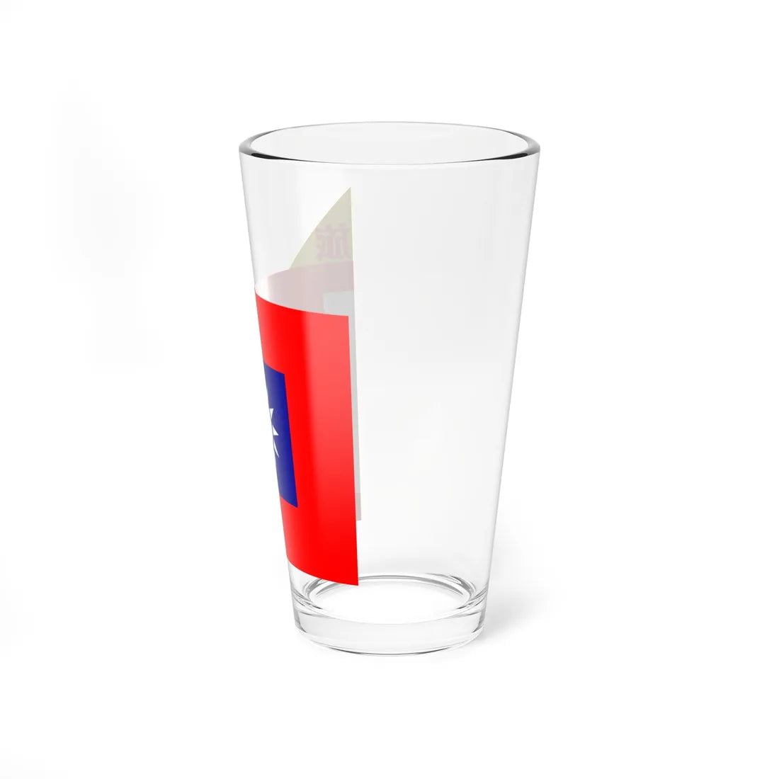 ROCA Brigade Flag 1935-Infantry (China) Pint Glass 16oz - Go Mug Yourself