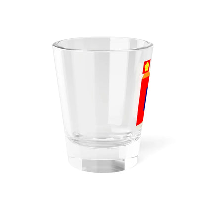 ROCA Deputy Commander-in-Chiefs Flag 1953 (China) Shot Glass 1.5oz - Go Mug Yourself