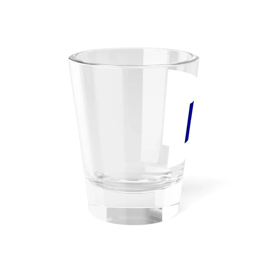 ROCA Regiment Flag 1934-Military Engineering (China) Shot Glass 1.5oz - Go Mug Yourself
