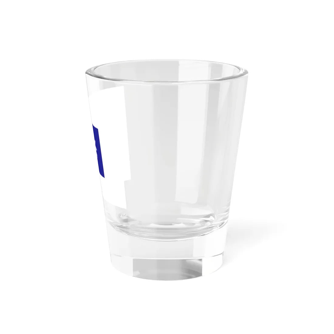 ROCA Regiment Flag 1934-Military Engineering (China) Shot Glass 1.5oz - Go Mug Yourself