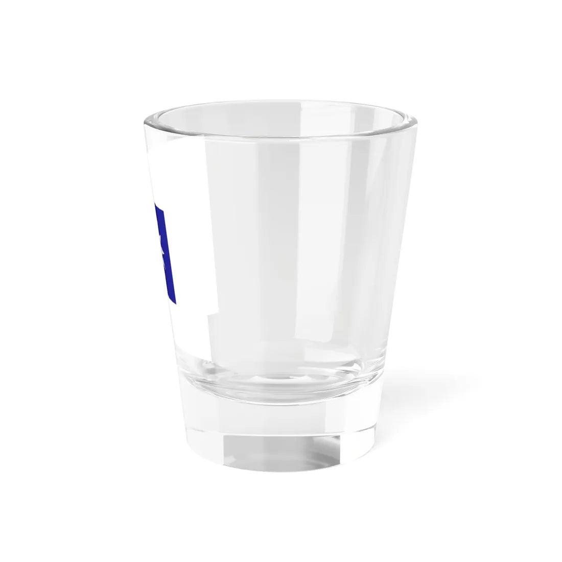 ROCA Regiment Flag 1935-Military Engineering (China) Shot Glass 1.5oz - Go Mug Yourself
