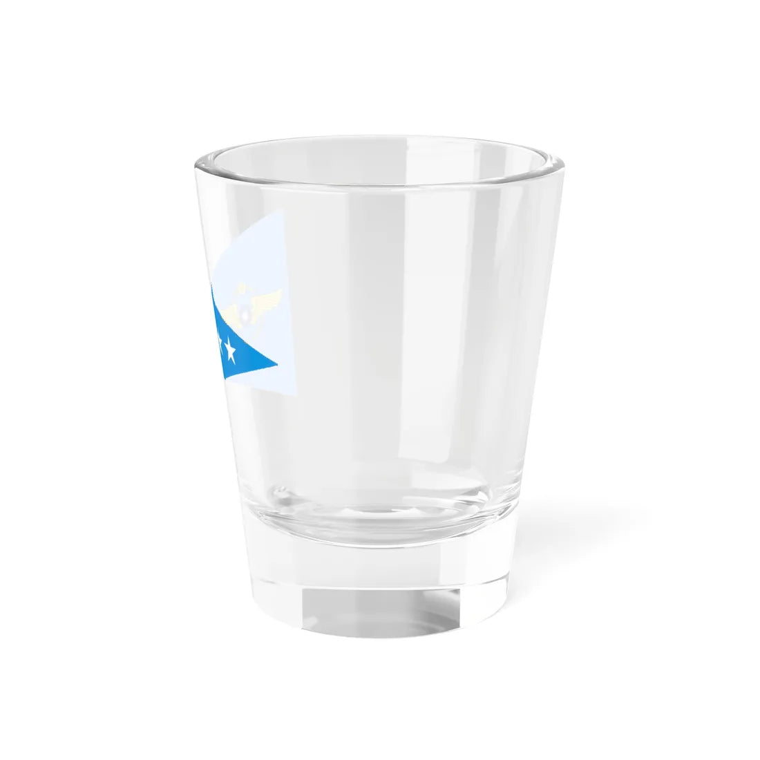 ROCAF Colonels Flag 1962 (China) Shot Glass 1.5oz - Go Mug Yourself