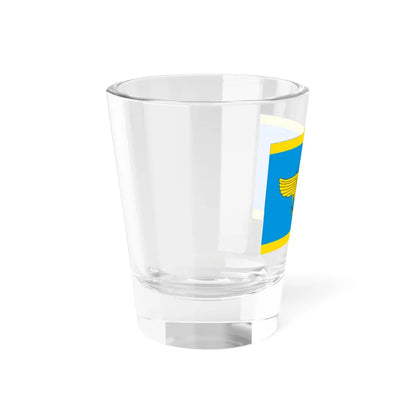ROCAF Deputy Commander-in-Chiefs Flag 1958 (China) Shot Glass 1.5oz - Go Mug Yourself