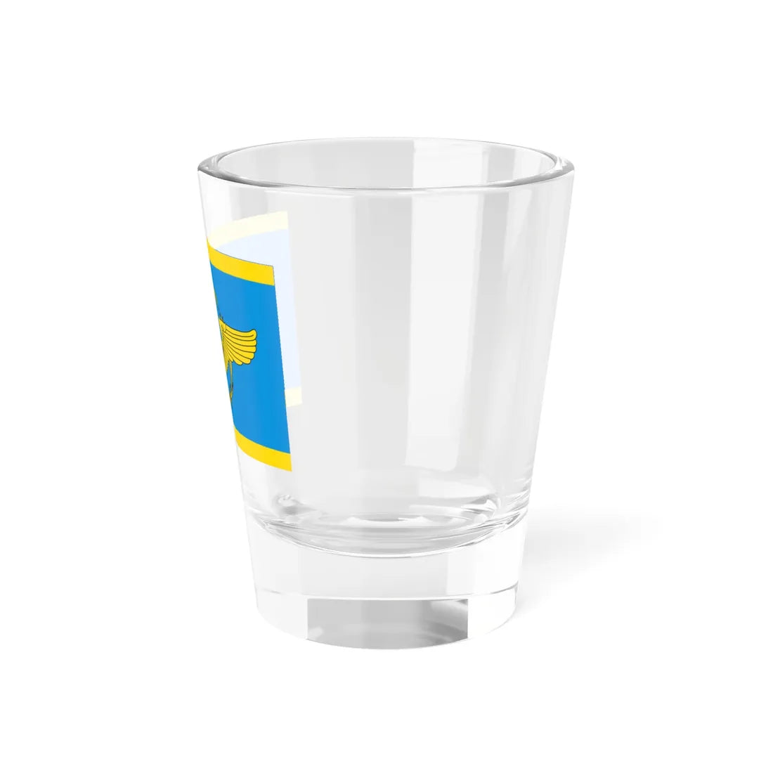 ROCAF Deputy Commander-in-Chiefs Flag 1958 (China) Shot Glass 1.5oz - Go Mug Yourself