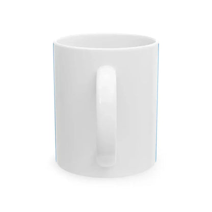 ROCAF Generals Flag (China) White Coffee Mug - Go Mug Yourself