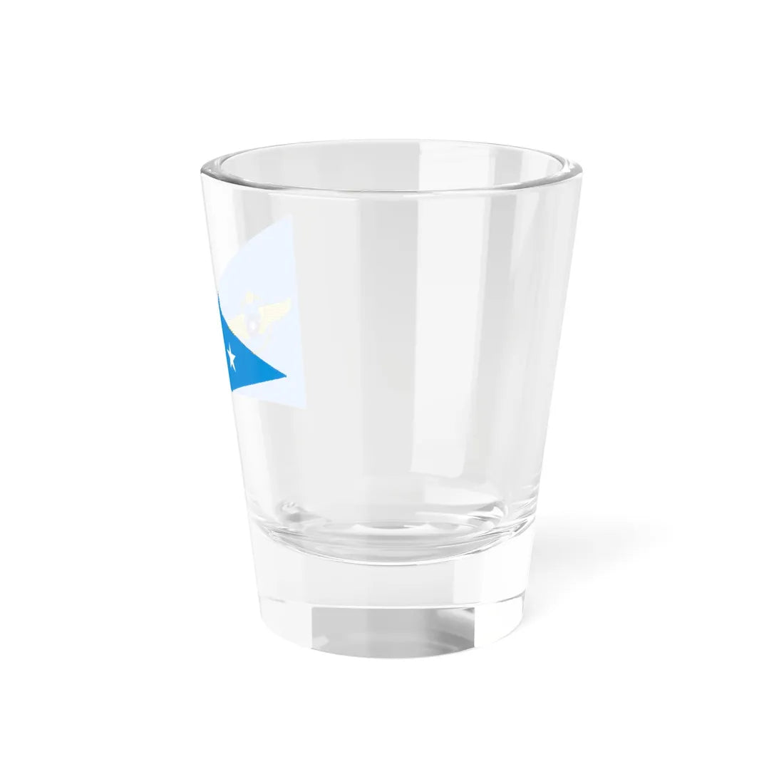 ROCAF Lieutenant Colonels Flag 1962 (China) Shot Glass 1.5oz - Go Mug Yourself