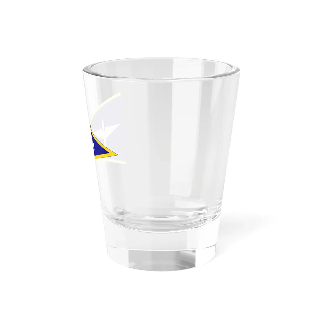 ROCAF Majors Flag 1948 (China) Shot Glass 1.5oz - Go Mug Yourself