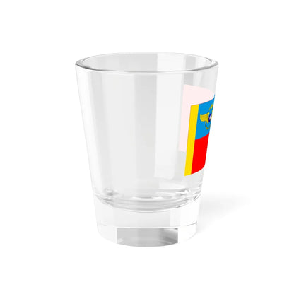 ROCAF Unit Flag 1948 (China) Shot Glass 1.5oz - Go Mug Yourself