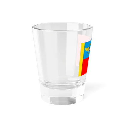 ROCAF Unit Flag 1958 (China) Shot Glass 1.5oz - Go Mug Yourself