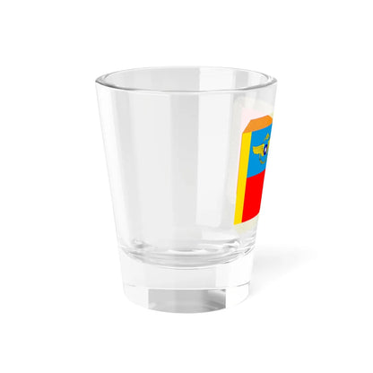 ROCAF Unit Flag 1962 (China) Shot Glass 1.5oz - Go Mug Yourself