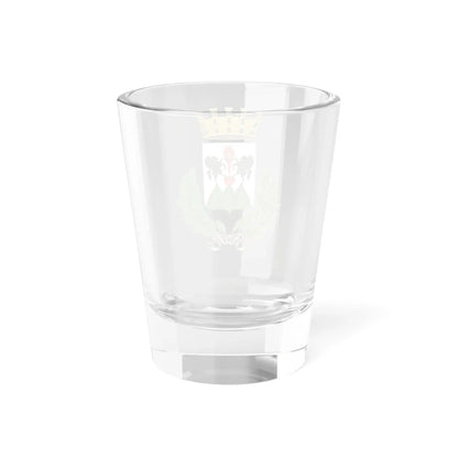 Roccarainola-Stemma (Italy) (Coat of Arms) Shot Glass 1.5oz - Go Mug Yourself
