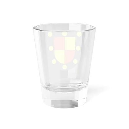 Rochefort-blazon (Switzerland) (Coat of Arms) Shot Glass 1.5oz - Go Mug Yourself