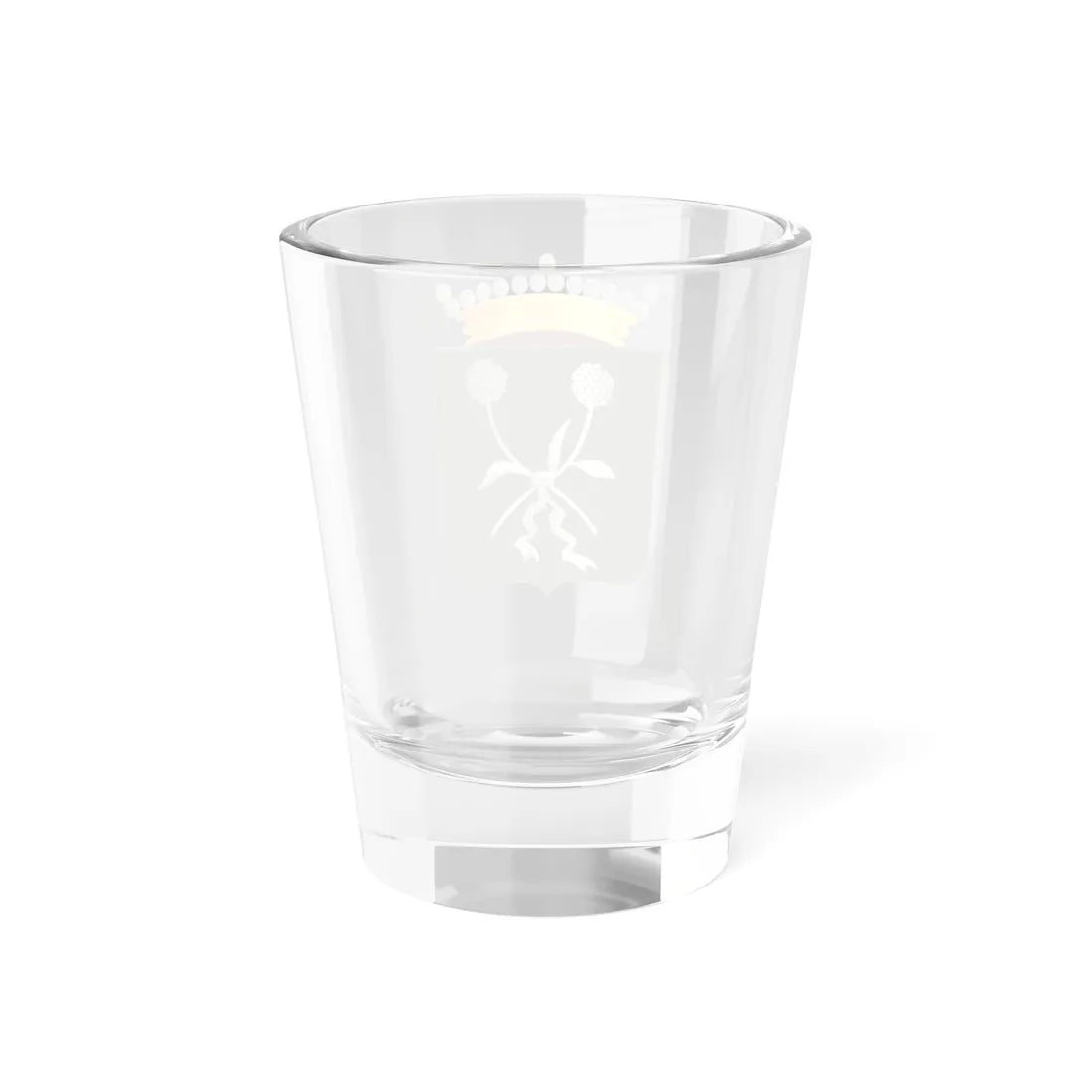 Rockanje wapen (Netherlands) (Coat of Arms) Shot Glass 1.5oz - Go Mug Yourself