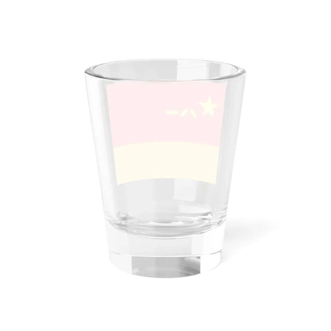 Rocket Force Flag of the Peoples Republic of China II (China) Shot Glass 1.5oz - Go Mug Yourself