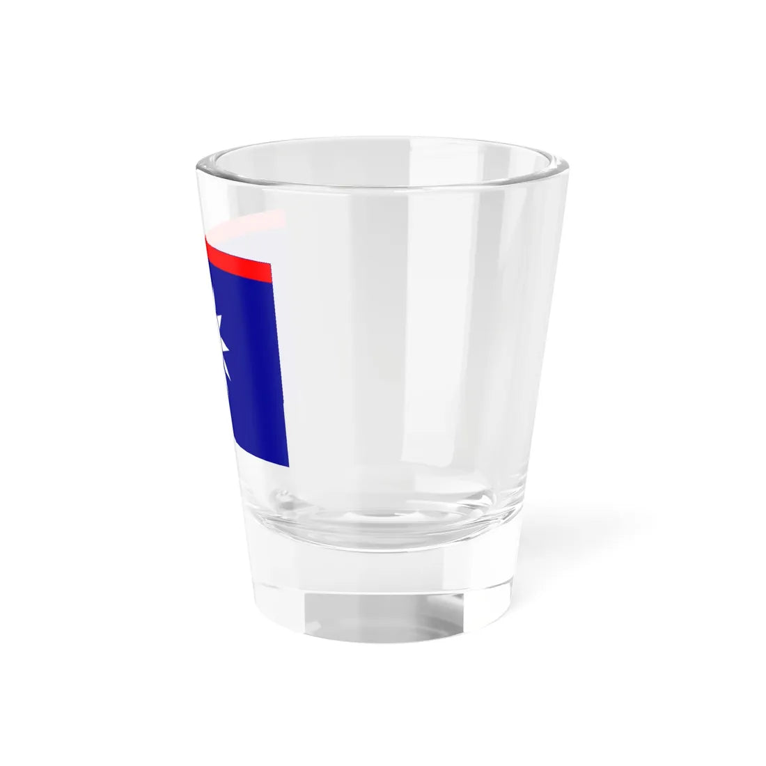 ROCN Admirals Flag 1929 (China) Shot Glass 1.5oz - Go Mug Yourself