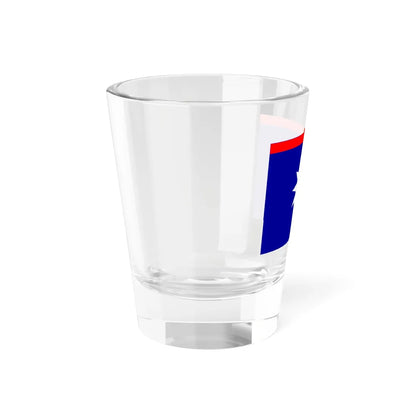 ROCN Admirals Flag (China) Shot Glass 1.5oz - Go Mug Yourself