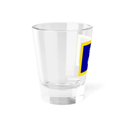 ROCN Commander-in-Chiefs Flag 1958 (China) Shot Glass 1.5oz - Go Mug Yourself